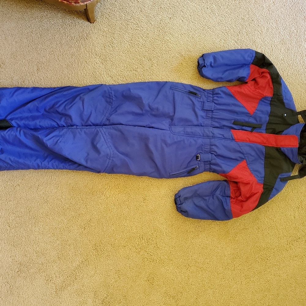 Obermeyer Ski Snow Suit Junior Size 18